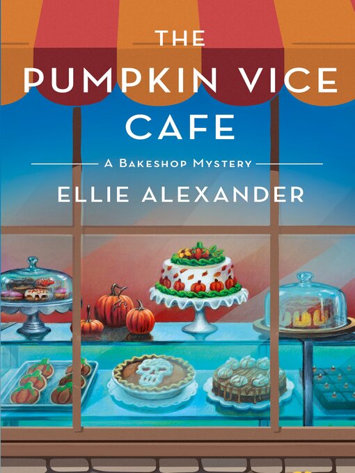 Cover image for The Pumpkin Vice Cafe
